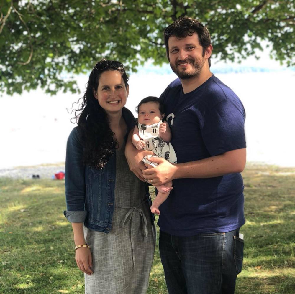 Meet your Posher, Rebecca